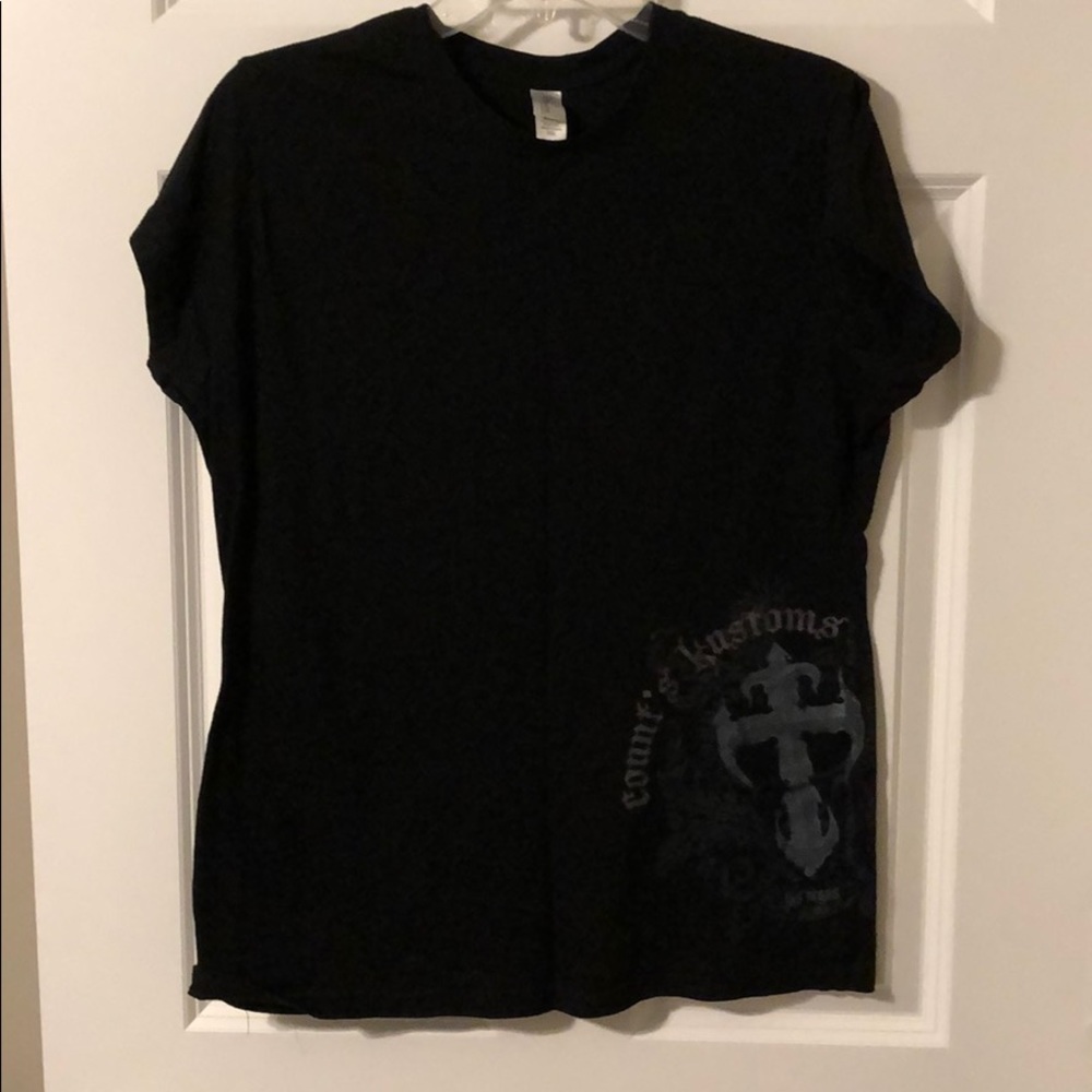 Kounts kustoms souvenir shirt